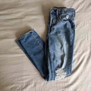 Madewell Jeans
